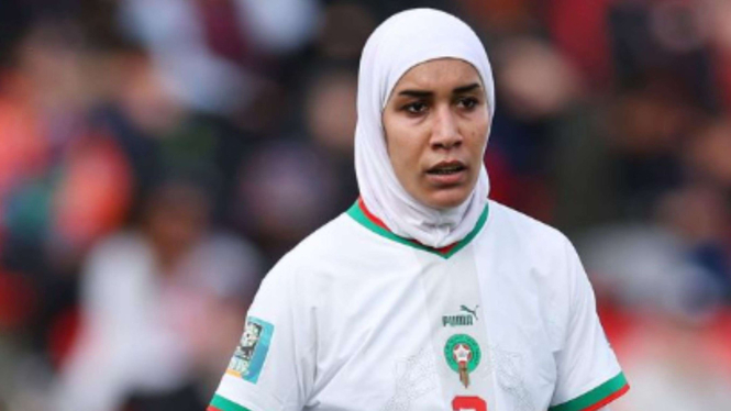 Nouhaila Benzina