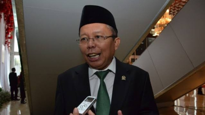 Anggota Komisi III DPR RI, Arsul Sani