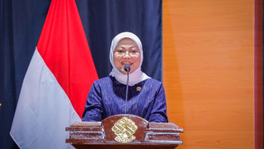 Menteri Ketenagakerjaan, Ida Fauziah
