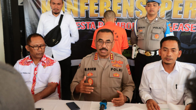 Kabid Humas Polda Maluku Kombes Pol M Roem Ohoirat
