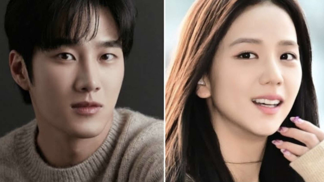 Ahn Bo Hyun dan  Jisoo BLACKPINK dikonfirmasi berkencan