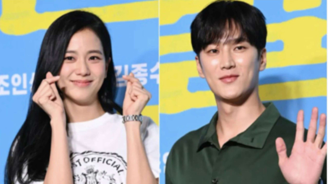 Ahn Bo Hyun dan  Jisoo BLACKPINK dikonfirmasi berkencan