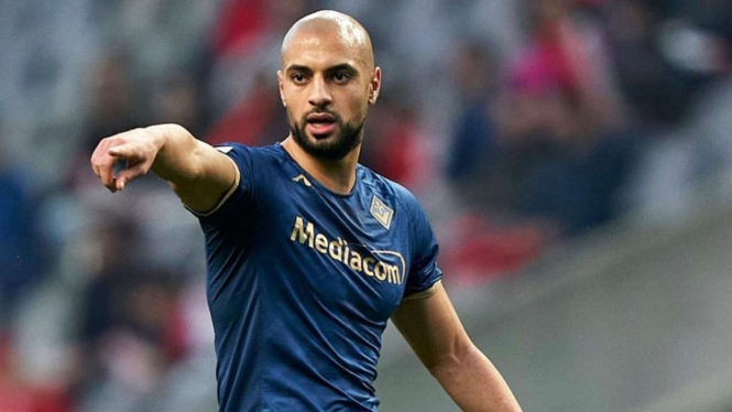 Sofyan Amrabat