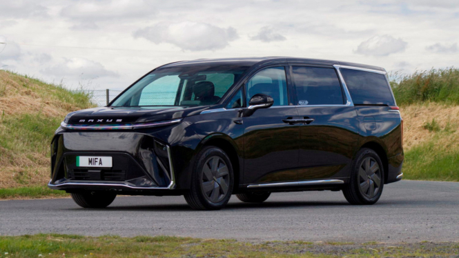 VIVA Otomotif: Maxus Mifa 9