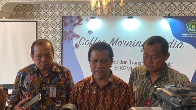 Inspektur Jenderal - Faisal Ali Hasyim