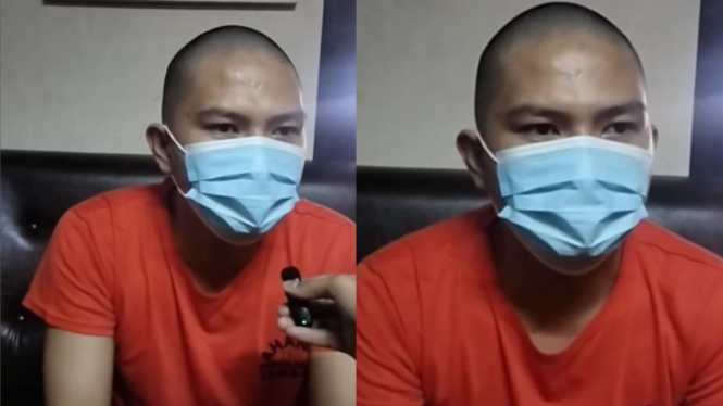 Pelaku pencurian motor atau curanmor