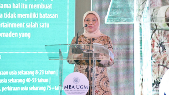 Menteri Ketenagakerjaan, Ida Fauziah