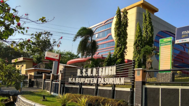 RSUD Bangil, Pasuruan