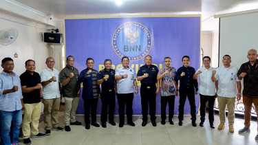 Bea Cukai lakukan sinergi dengan Pemda