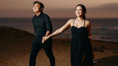 Denny Caknan dan Bella Bonita