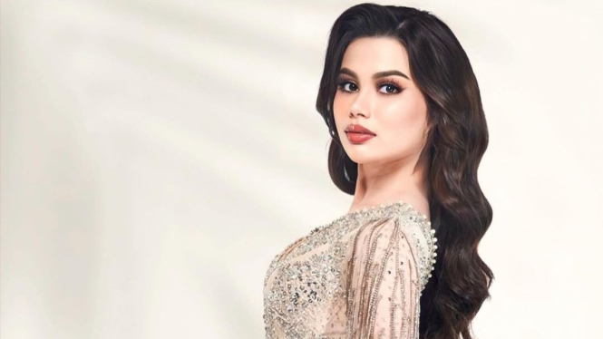 Fabienne Nicole Groeneveld, Miss Universe Indonesia 2023