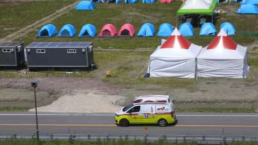 400 Orang Sakit saat Jambore Pramuka Dunia di Korea Selatan