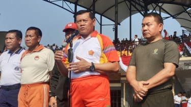 VIVA Militer: Panglima TNI Laksamana TNI Yudo Margono