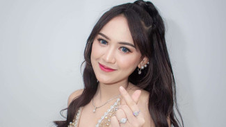 Cieee! Happy Asmara Ngaku Udah Punya Calon Suami, Siapa?