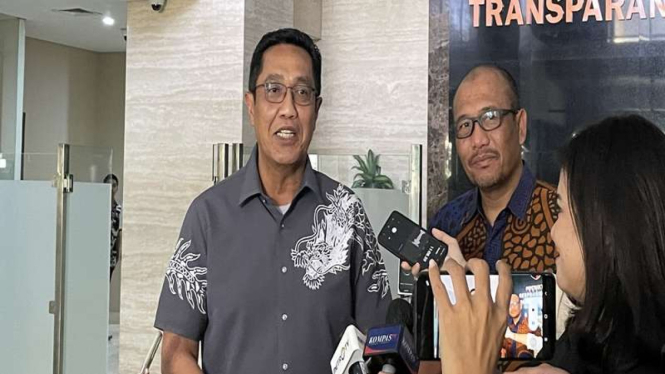 Dirtipidum Bareskrim Polri Brigjen Djuhandhani Rahardjo Puro