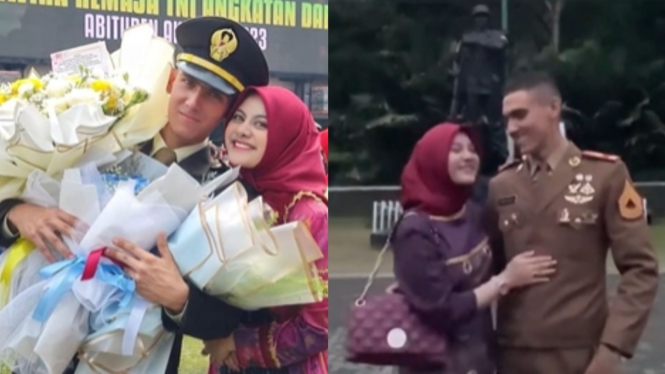 Sosok kekasih Enzo Allie