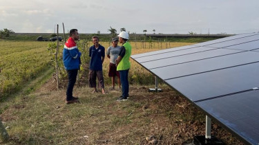 Pertamina menambah desa penerima manfaat program TJSL