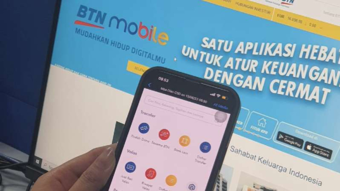 BTN Mobile.