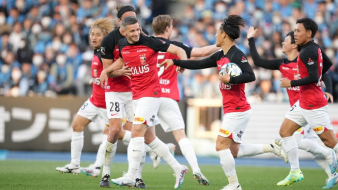 Urawa Red Diamonds