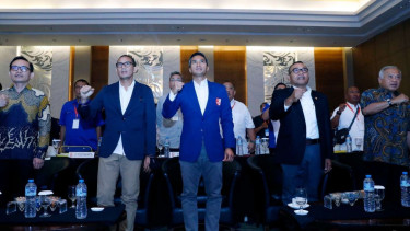 Musyawarah Nasional Khusus atau Munasus PRSI 2023