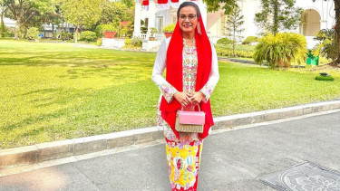 Sri Mulyani.