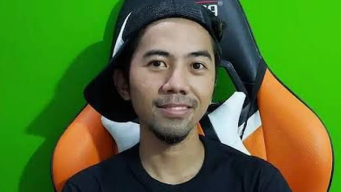 Mantan YouTuber Jeffry Arga Wiranata.