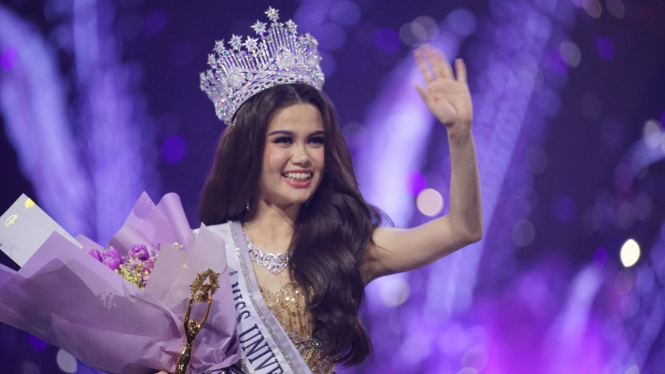 Miss Universe Indonesia 2023