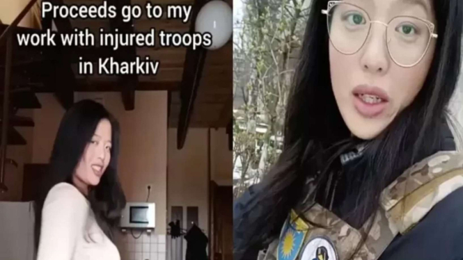 Viral Influencer AS Jadi Penari Erotis 
