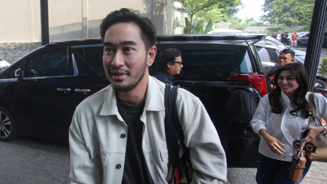 Jeje Govinda Gabung PAN