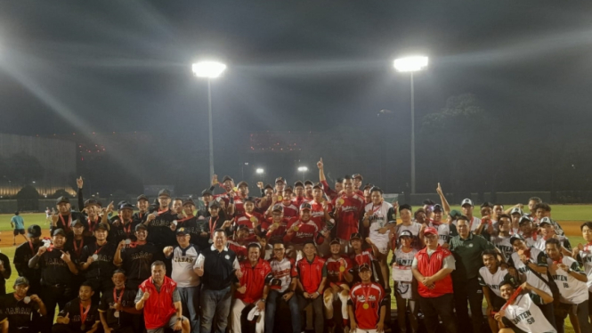 Pra PON Baseball 2023