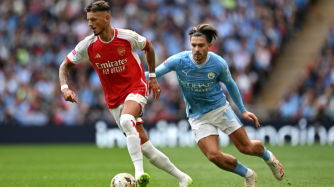 Arsenal vs Manchester City