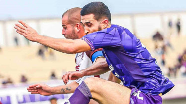 Persita vs PSM Makassar di Liga 1 2023/2024