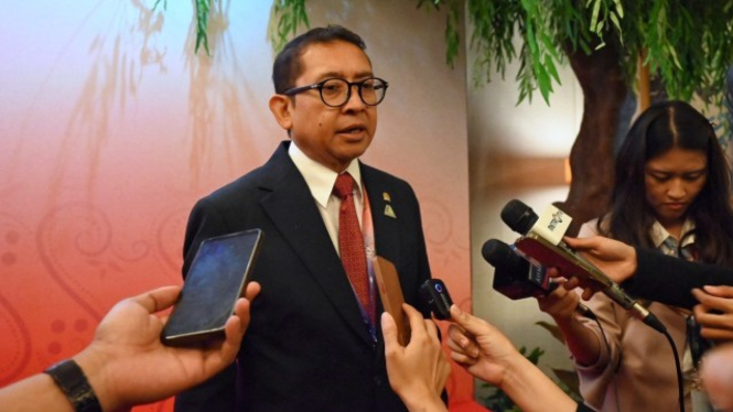 Ketua BKSAP DPR RI, Fadli Zon