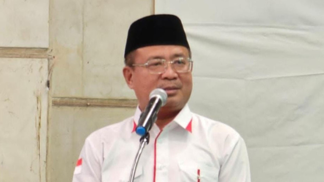 Konsul Haji KJRI Jeddah, Nasrullah Jasam