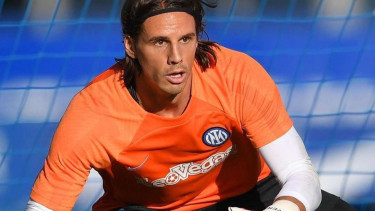 Kiper Inter Milan Yann Sommer