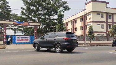 Rekontruksi Tewasnya Bripda Ignatius digelar tertutup di Rusun Polri Cikeas 