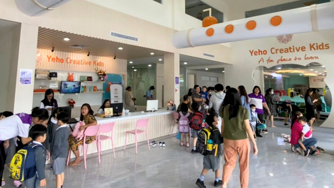 Sekolah Yehonala