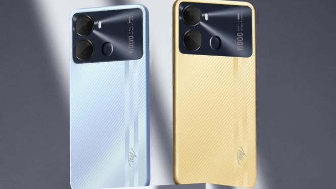 Itel P40.