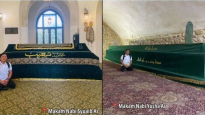Makam Nabi