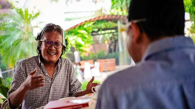 Aktivis Reformasi 1998, Raharja Waluyo Jati meninggal dunia