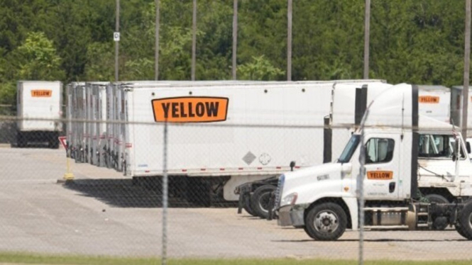 Yellow Corp.