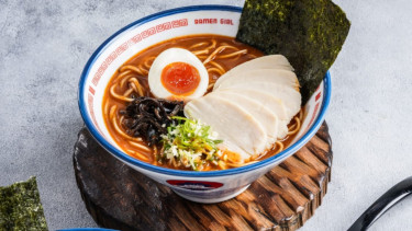Ramen Girl