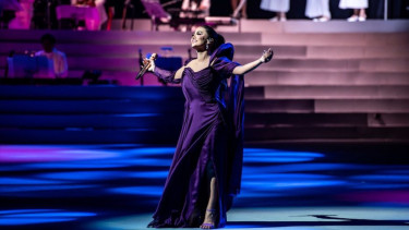 Kris Dayanti sukses gelar Konser Semesta 33 tahun berkarya