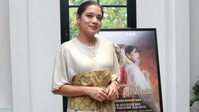 Cantika Abigail