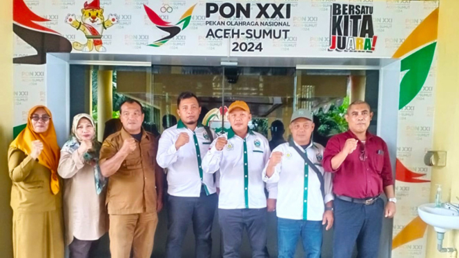 Pengprov PSTI Sumut