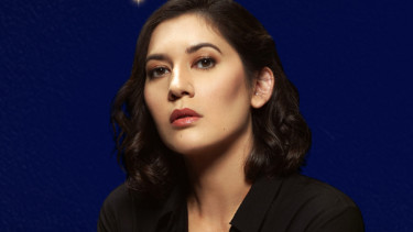 Hannah Al Rashid.