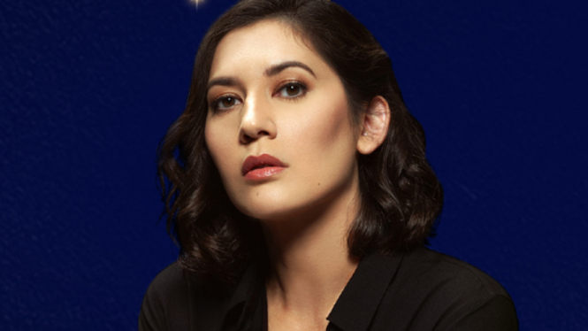 Hannah Al Rashid.
