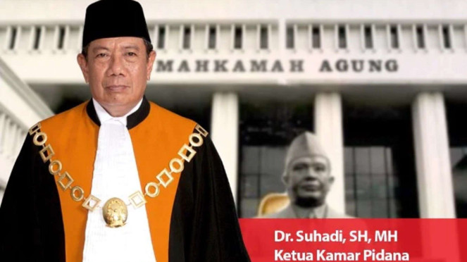 Ketua Majelis MA, Suhadi