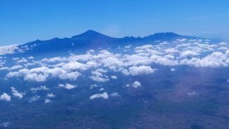 Pendakian Gunung Rinjani Dibuka Terbatas Mulai Hari Ini, Booking Online Dihentikan