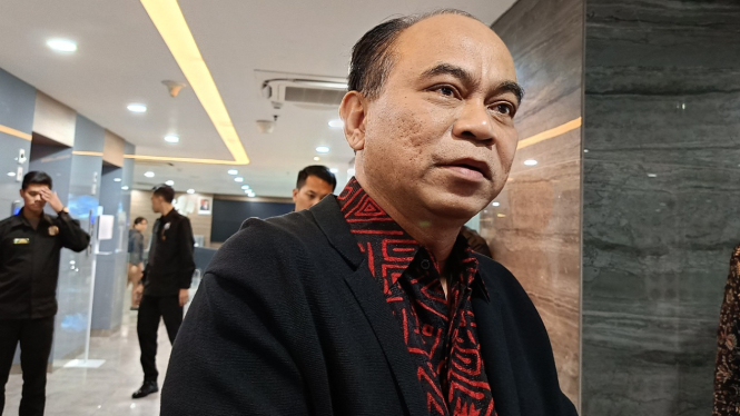 Menteri Komunikasi dan Informatika (Menkominfo) Budi Arie Setiadi.